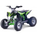 Quad électrique 1000W enfant KEROX E-MKT VERT