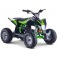 Quad électrique 1000W enfant KEROX E-MKT VERT