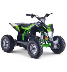 Quad électrique 1000W enfant KEROX E-MKT VERT