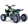 Quad électrique 1000W enfant KEROX E-MKT VERT