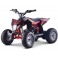 Quad électrique 1000W enfant KEROX E-MKT ROUGE