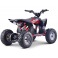 Quad électrique 1000W enfant KEROX E-MKT ROUGE