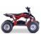 Quad électrique 1000W enfant KEROX E-MKT ROUGE