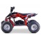 Quad électrique 1000W enfant KEROX E-MKT ROUGE