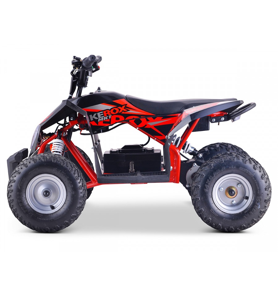 Quad enfant KEROX MKT 110cc/1000w – Motorsvelay