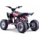 Quad électrique 1000W enfant KEROX E-MKT ROUGE