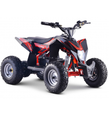 Quad électrique 1000W enfant KEROX E-MKT ROUGE