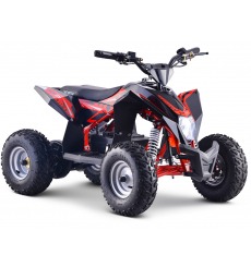 Quad électrique 1000W enfant KEROX E-MKT ROUGE