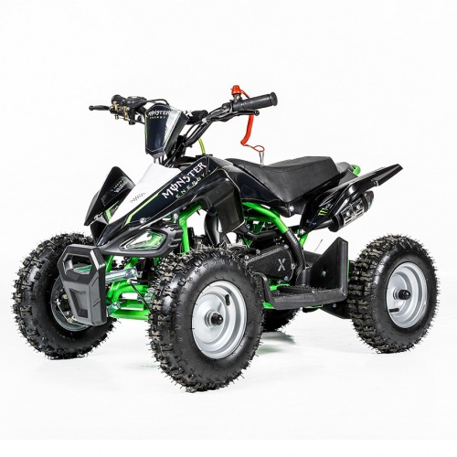 Pocket Quad 50cc enfant LBQ Speedy BW6 édition MONSTER