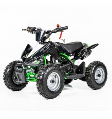 Pocket Quad 50cc enfant LBQ Speedy BW6 édition MONSTER