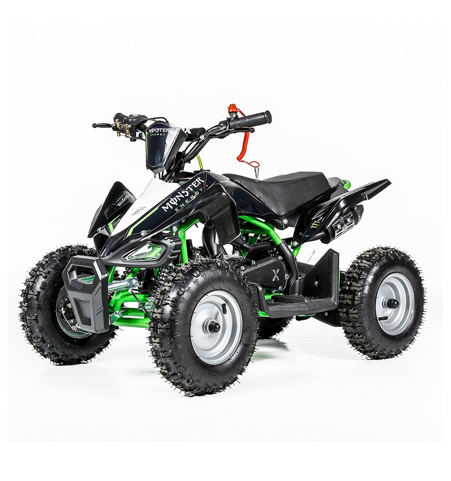 Quad enfant Python 49cc 4 vert