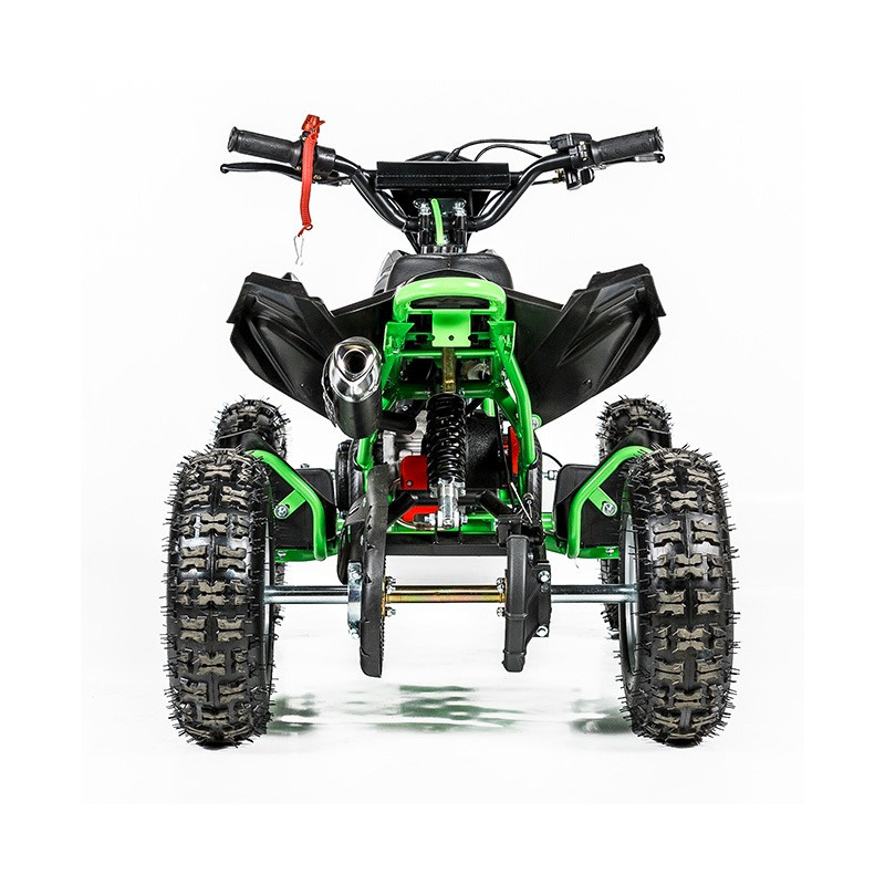 Quad pocket LBQ Speedy 49cc BW6 édition MONSTER