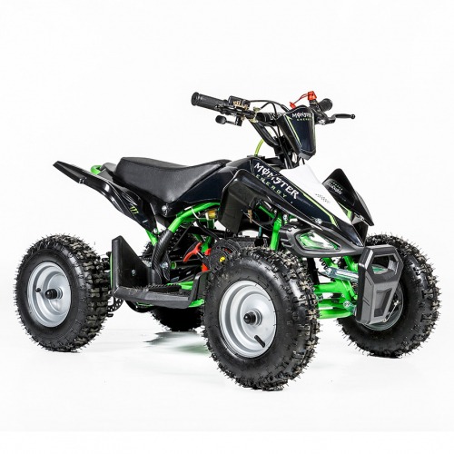 Pocket Quad 50cc enfant LBQ Speedy BW6 édition MONSTER