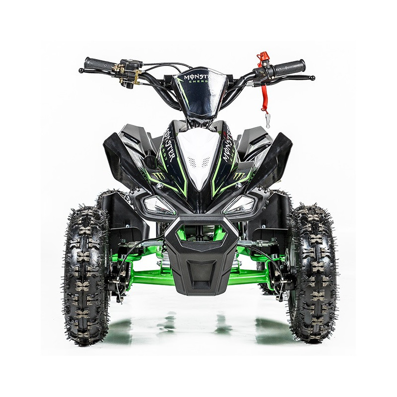 Quad pocket LBQ Speedy 49cc BW6 édition MONSTER