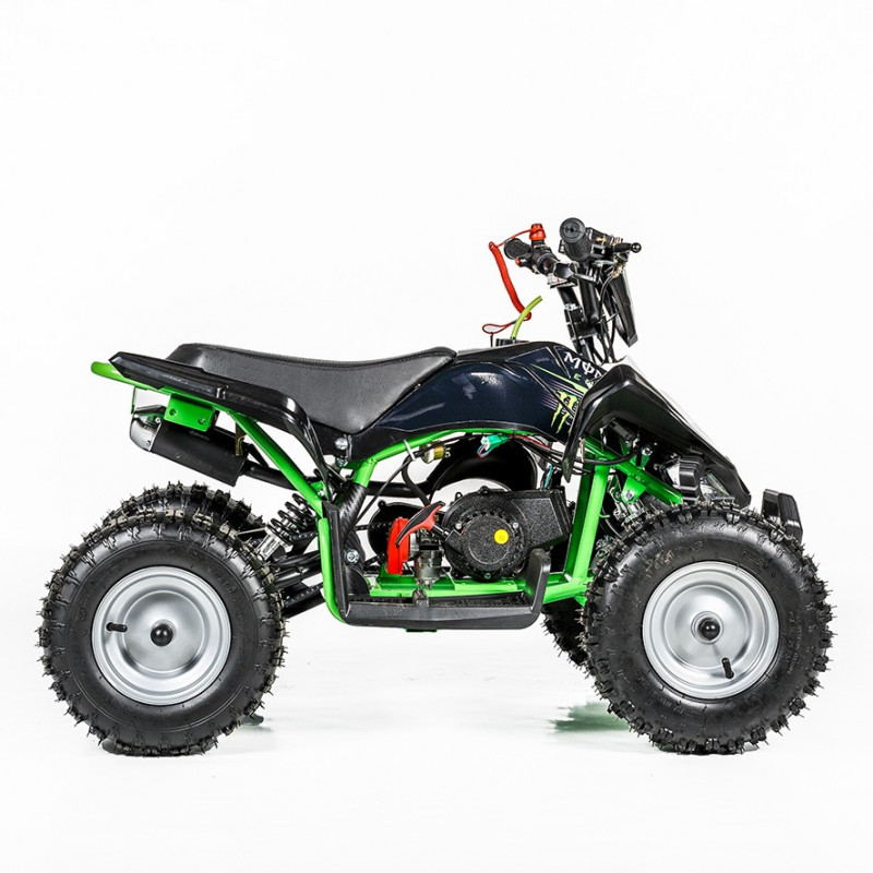 Pocket Quad enfant 50cc LBQ Speedy MONSTER ENERGY