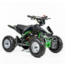 Pocket Quad 50cc enfant LBQ Speedy MONSTER ENERGY
