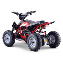 Pocket Quad électrique 800W enfant KEROX E-Rex BW6 ROUGE