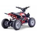 Pocket Quad électrique 800W enfant KEROX E-Rex BW6 ROUGE