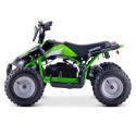 Pocket Quad électrique 800W enfant KEROX E-Rex BW6 VERT Pocket Quad électrique 800W enfant KEROX E-Rex BW6 VERT