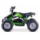 Pocket Quad électrique 800W enfant KEROX E-Rex BW6 VERT