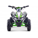 Pocket Quad électrique 800W enfant KEROX E-Rex BW6 VERT Pocket Quad électrique 800W enfant KEROX E-Rex BW6 VERT