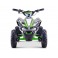 Pocket Quad électrique 800W enfant KEROX E-Rex BW6 VERT