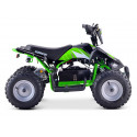 Pocket Quad électrique 800W enfant KEROX E-Rex BW6 VERT Pocket Quad électrique 800W enfant KEROX E-Rex BW6 VERT