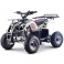 Quad 110cc enfant KEROX Bazooka BLANC