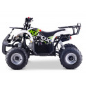 Quad 110cc enfant KEROX Bazooka BLANC Quad 110cc enfant KEROX Bazooka BLANC