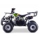 Quad 110cc enfant KEROX Bazooka BLANC