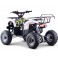 Quad 110cc enfant KEROX Bazooka BLANC