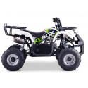 Quad 110cc enfant KEROX Bazooka BLANC Quad 110cc enfant KEROX Bazooka BLANC