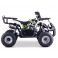 Quad 110cc enfant KEROX Bazooka BLANC