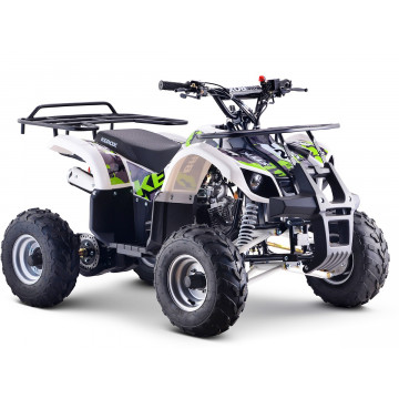 Quad 110cc enfant KEROX Bazooka BLANC