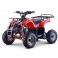 Quad 110cc enfant KEROX Bazooka ROUGE