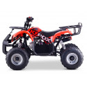 Quad 110cc enfant KEROX Bazooka ROUGE Quad 110cc enfant KEROX Bazooka ROUGE