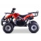 Quad 110cc enfant KEROX Bazooka ROUGE