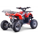 Quad 110cc enfant KEROX Bazooka ROUGE Quad 110cc enfant KEROX Bazooka ROUGE