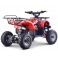 Quad 110cc enfant KEROX Bazooka ROUGE