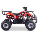 Quad 110cc enfant KEROX Bazooka ROUGE Quad 110cc enfant KEROX Bazooka ROUGE