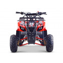 Quad 110cc enfant KEROX Bazooka ROUGE Quad 110cc enfant KEROX Bazooka ROUGE