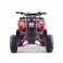 Quad 110cc enfant KEROX Bazooka ROUGE