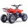 Quad 110cc enfant KEROX RAPTOR ROUGE