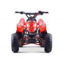 Quad 110cc enfant KEROX RAPTOR ROUGE Quad 110cc enfant KEROX RAPTOR ROUGE