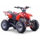 Quad 110cc enfant KEROX RAPTOR ROUGE