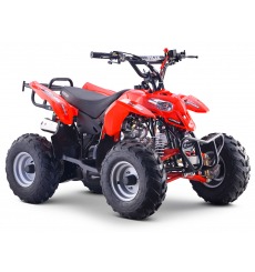 Quad 110cc enfant KEROX RAPTOR ROUGE