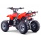 Quad 110cc enfant KEROX RAPTOR ROUGE