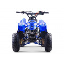 Quad 110cc enfant KEROX Raptor BLEU Quad 110cc enfant KEROX Raptor BLEU