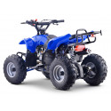 Quad 110cc enfant KEROX Raptor BLEU Quad 110cc enfant KEROX Raptor BLEU