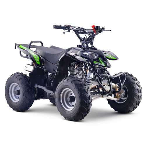 Quad 110cc enfant KEROX Raptor VERT